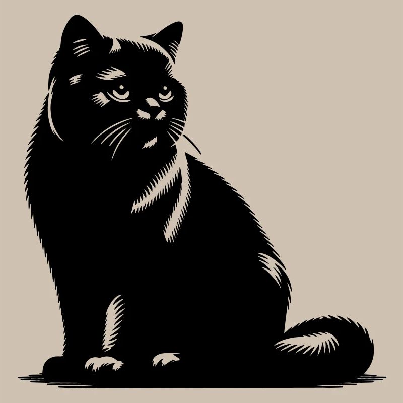 Chat British Shorthair