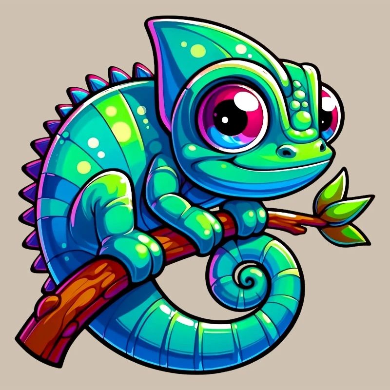 Caméléon