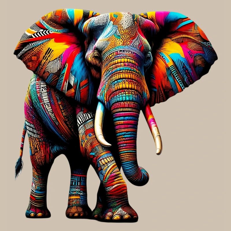 Éléphant