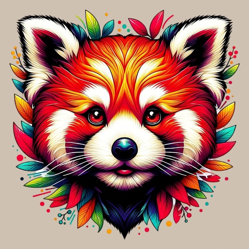 Red panda