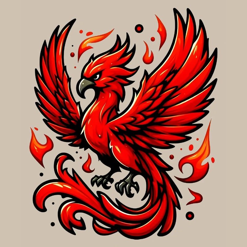 Red Phoenix