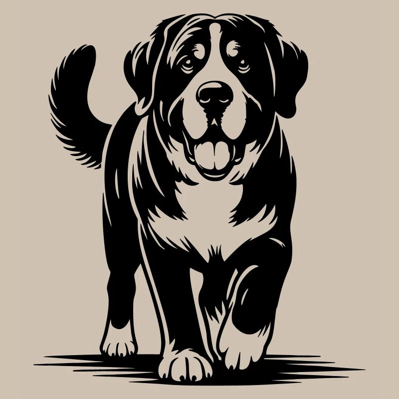 Großer Schweizer Sennenhund