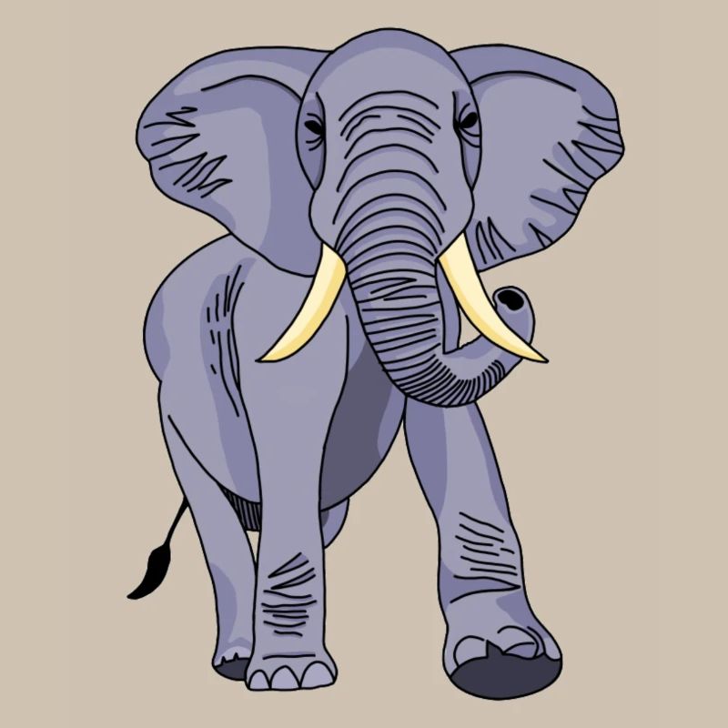 Éléphant