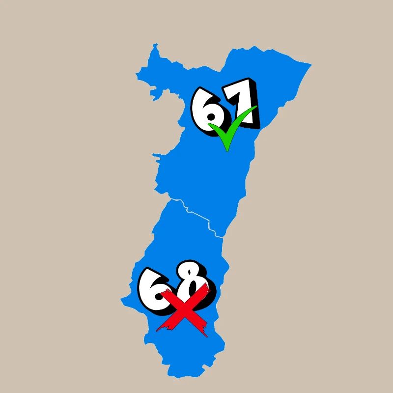 Alsace Region