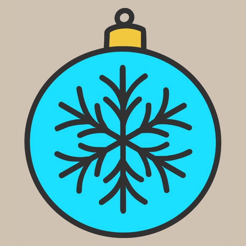 Weihnachtskugel
