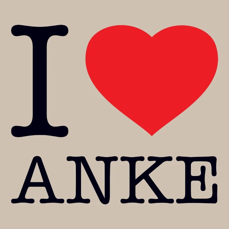 J’ADORE ANKE