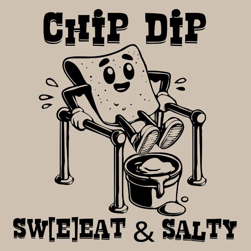 ChipsDip_BW