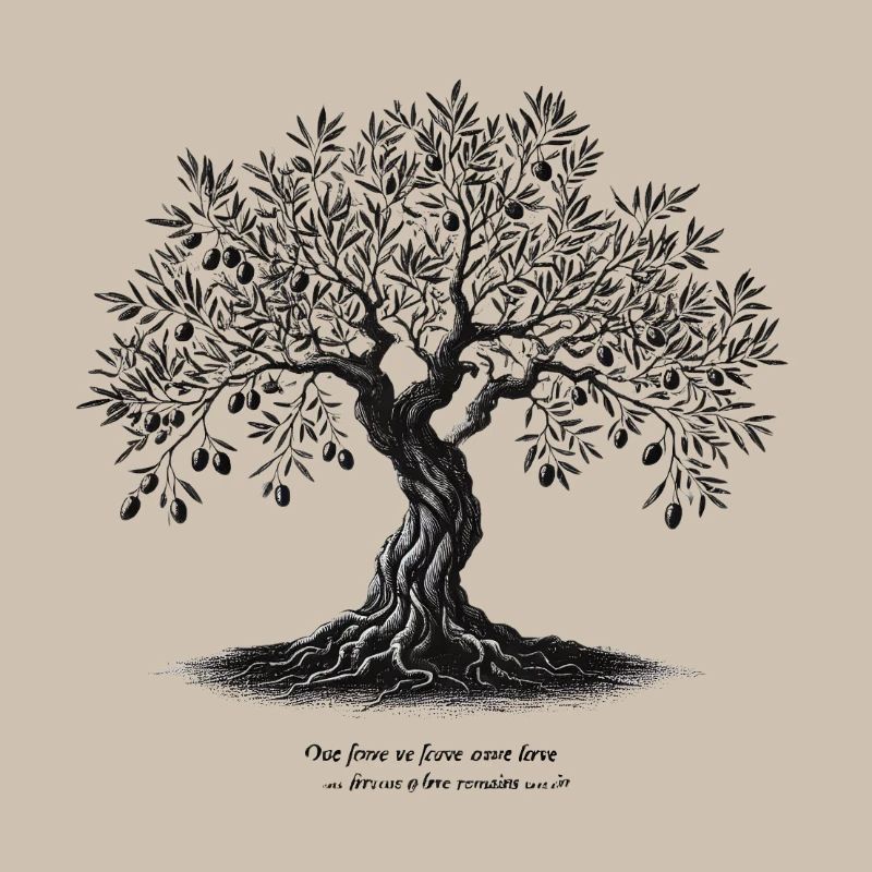 Olive tree