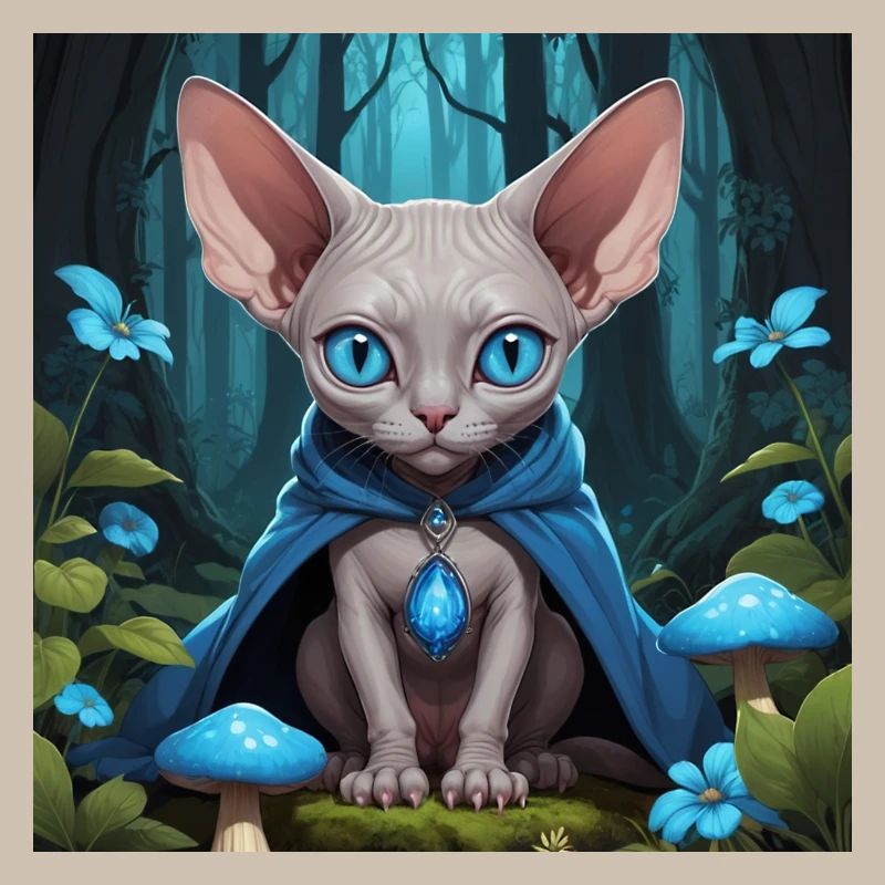 Goblin Sphynx