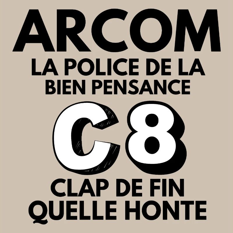 C8, liberté d'expression, média, tv