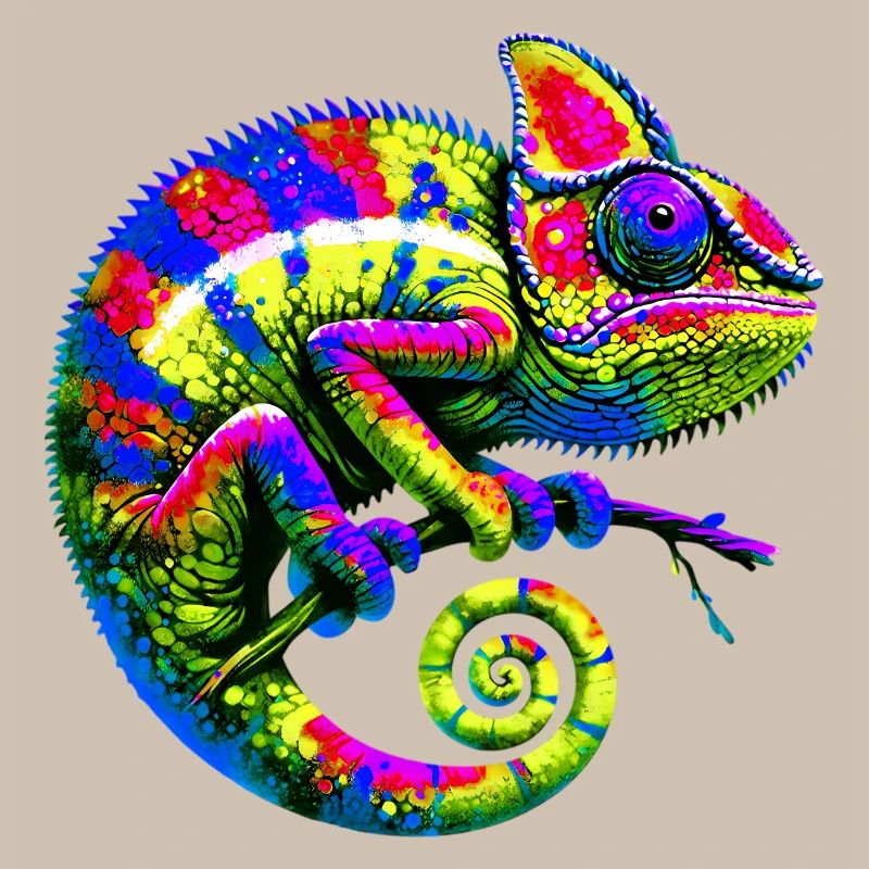 Chamäleon