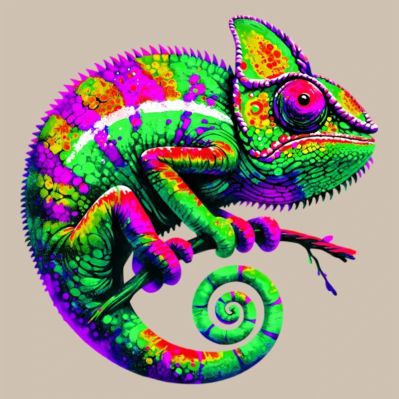 Caméléon