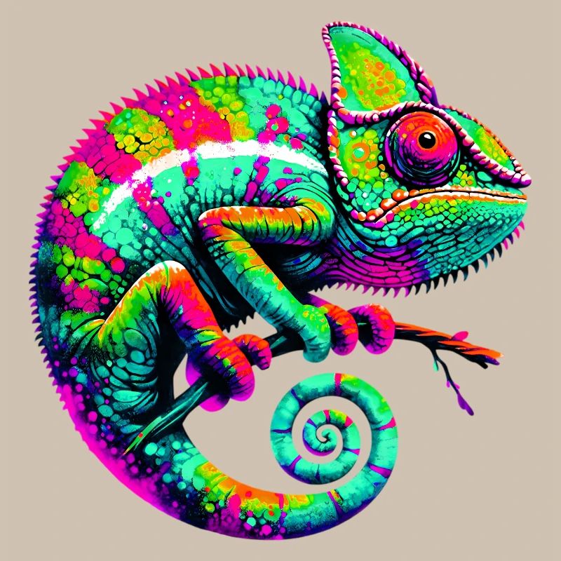 Caméléon