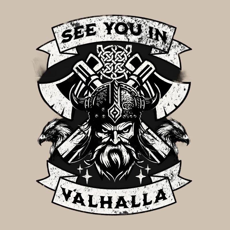Valhalla-Warrior-Vision