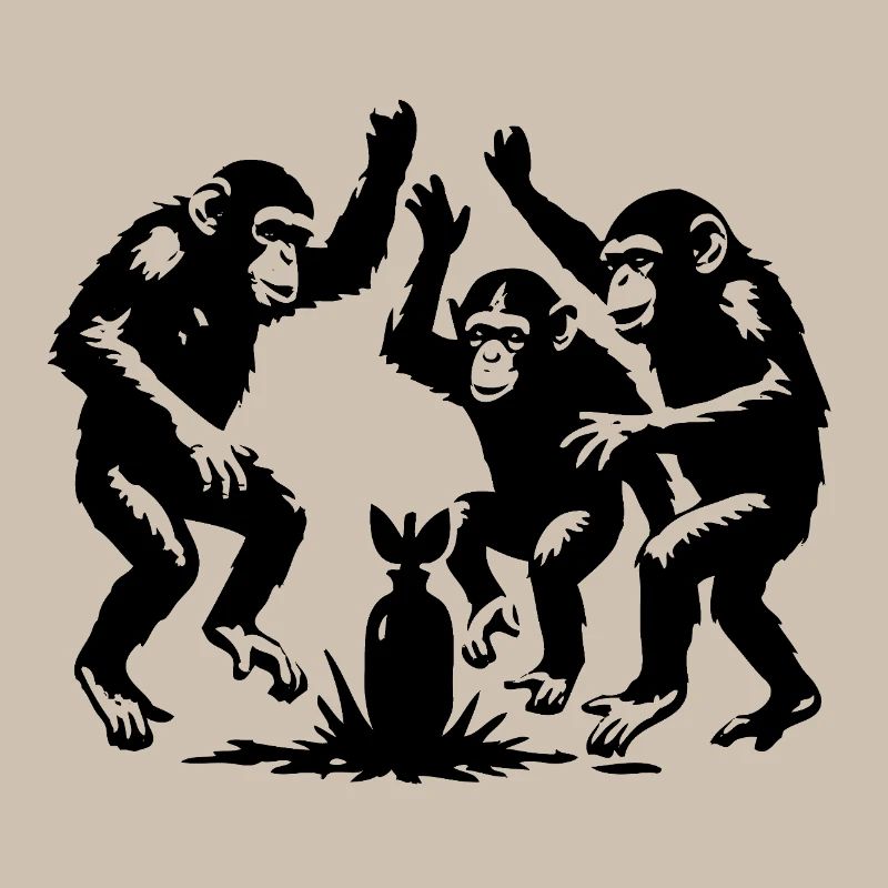 The Money Danc, themonkeydance.de, Affentanz