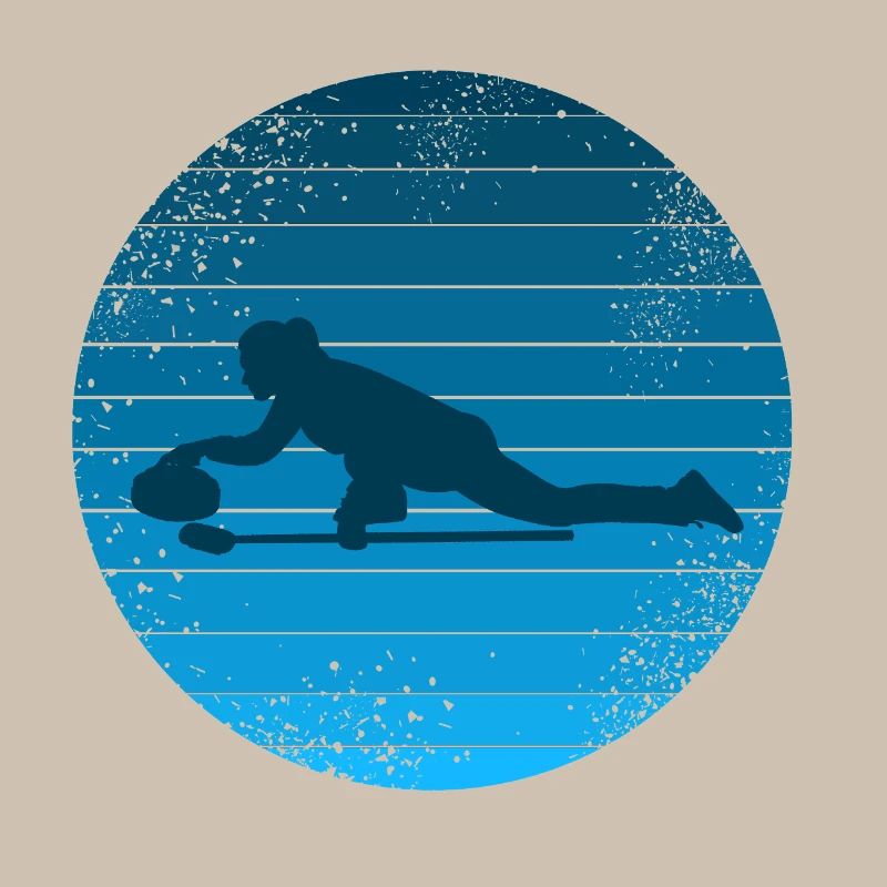 Curling Champion – précision sur la glace