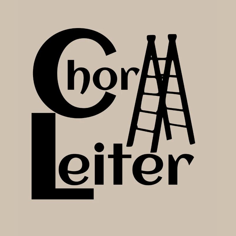Chorleiter Chor Leiter Chorleiterin