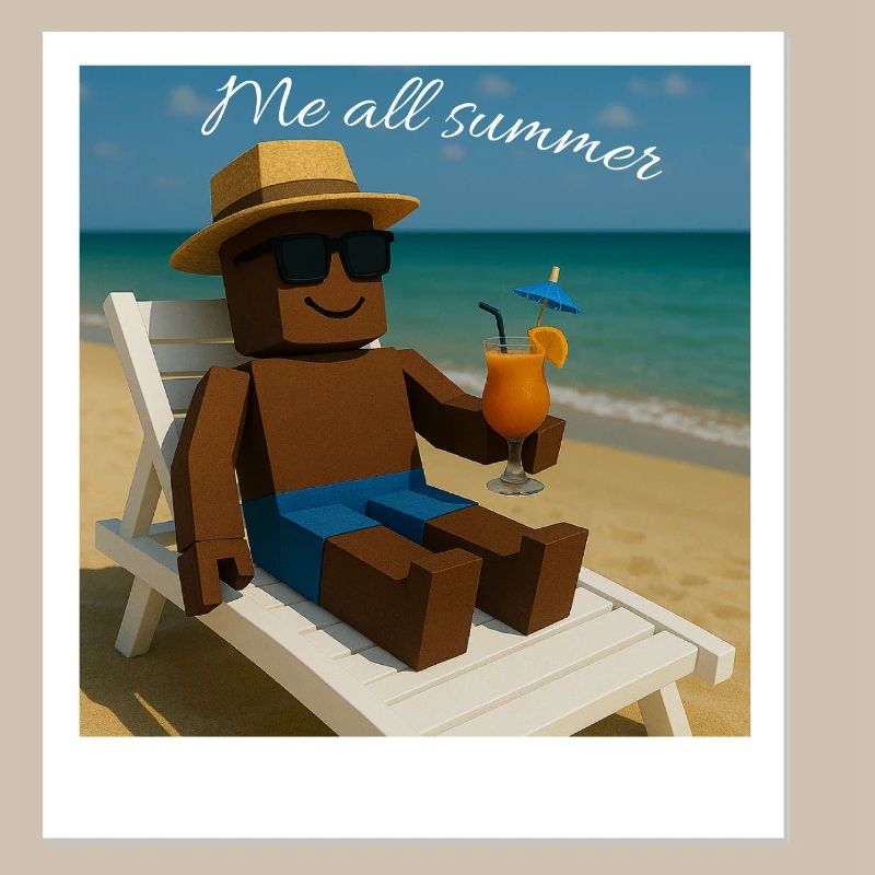 Me all summer - Chill Mode