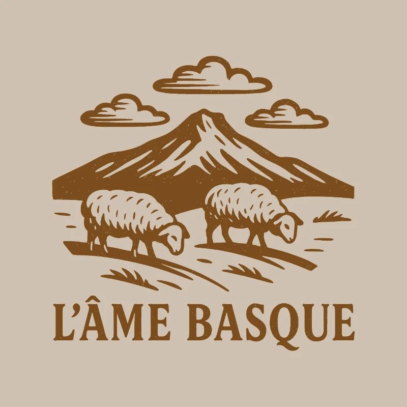 L'Âme Baskischer rustikaler Stil