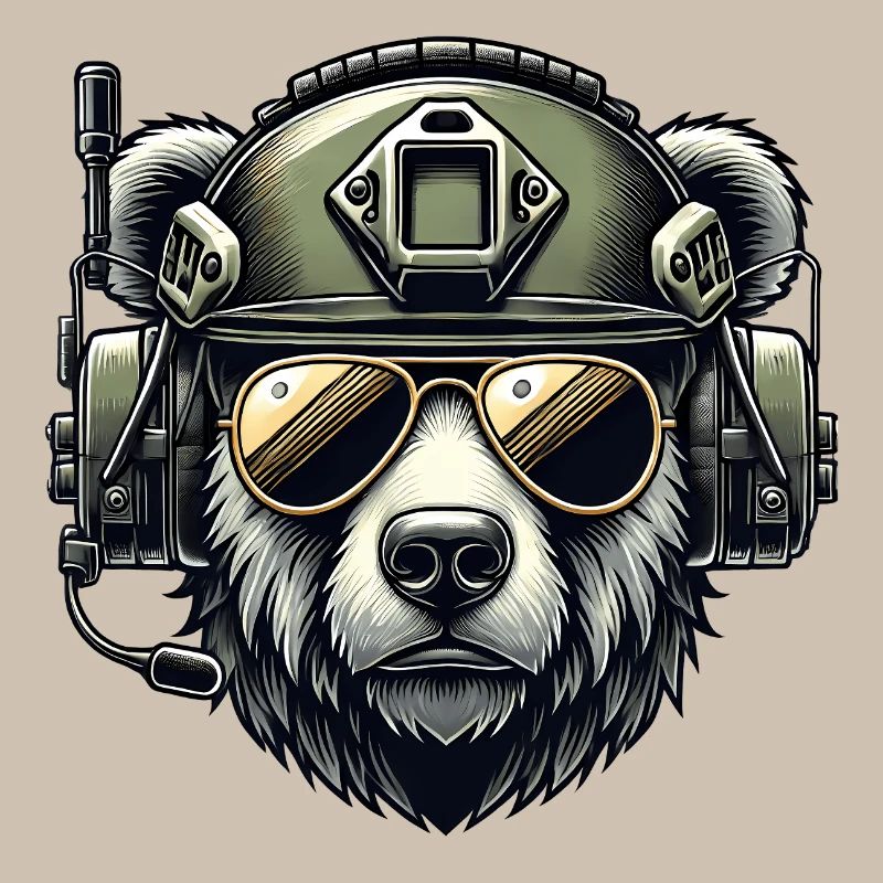 Conception militaire de l’ours