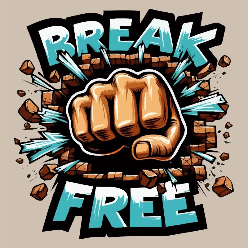 Briser la main libre