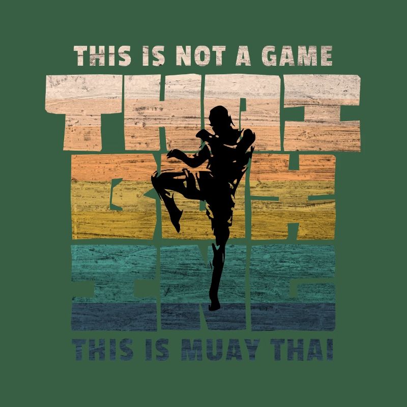 Boxe thaïlandaise, Boxe thaïlandaise, Boxe thaïlandaise