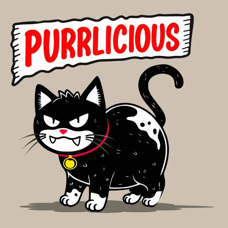 Pourpre de chat