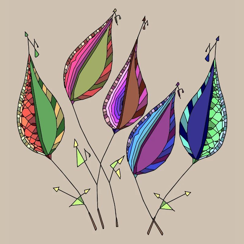 leaves