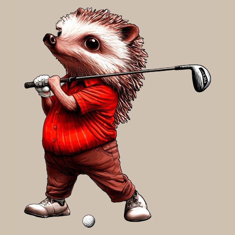 Golf du hérisson