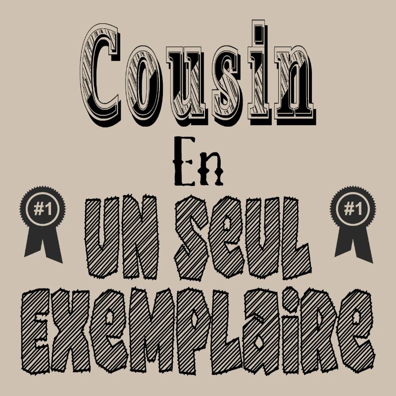 Cousin in a Single Copy