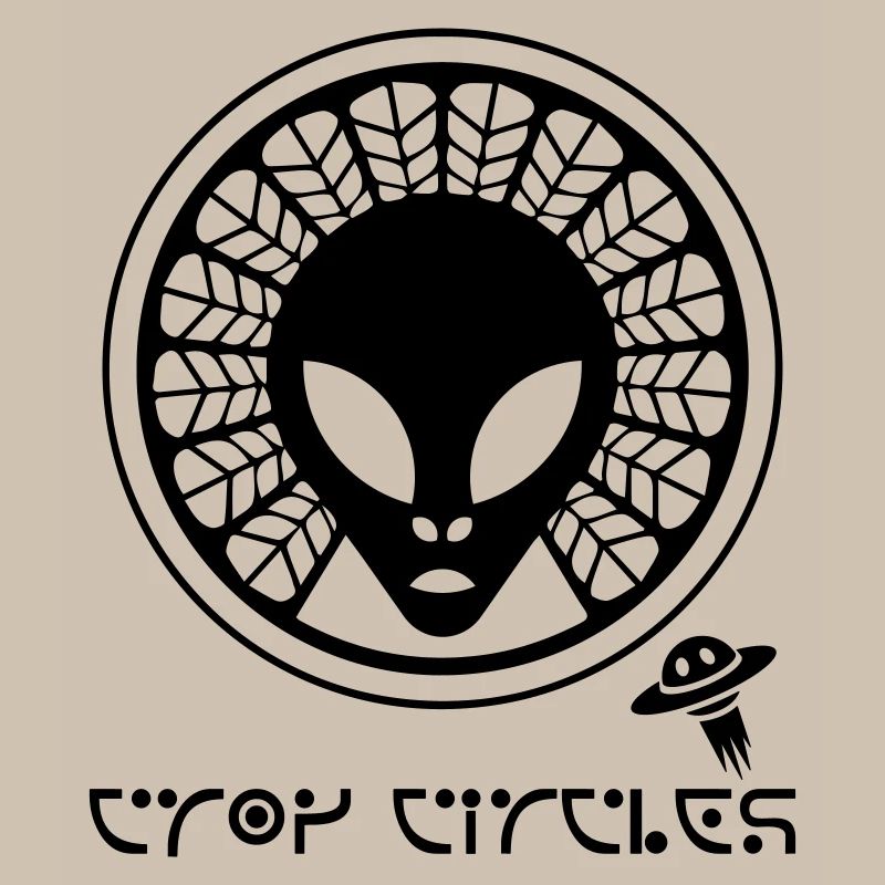 Ancien agroglyphe extraterrestre