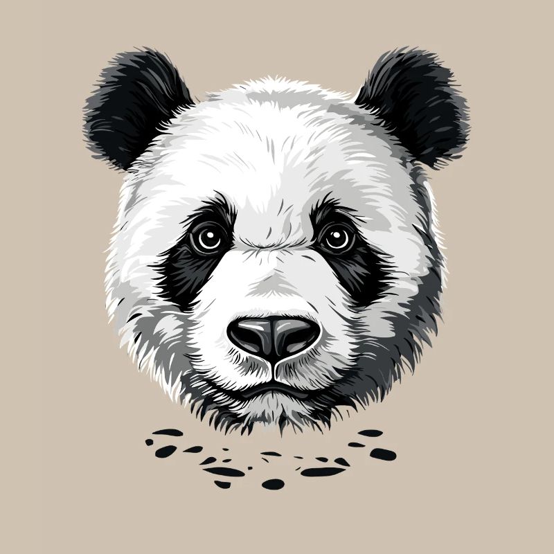 Panda Ours Pandas Géants Panda Géant Mignon Panda Ours Panda