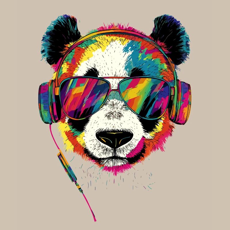 Panda Ours Pandas Géants Panda Géant Mignon Panda Ours Panda