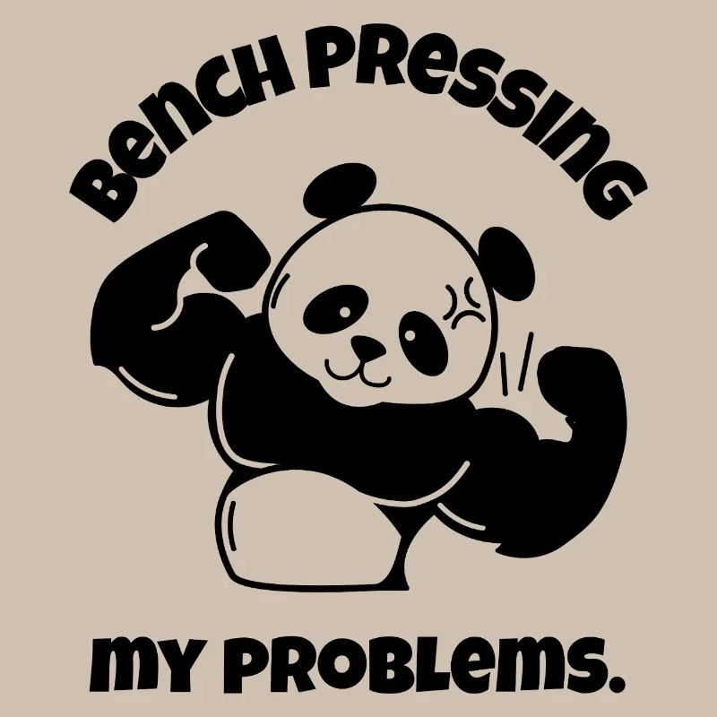 Bench Pressing My Problems