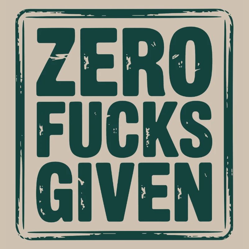 Relaxed rebellious statement design