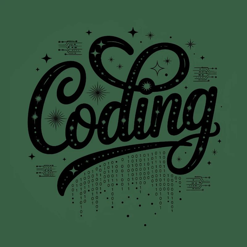 Codage - Conception technologique cool