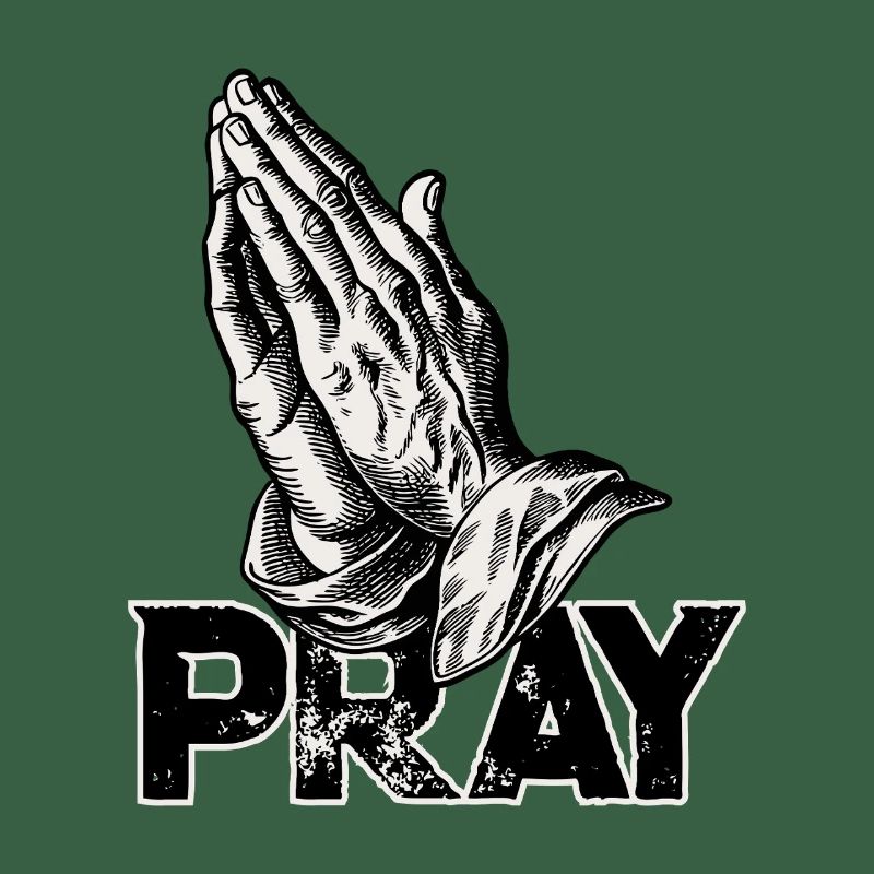 Praying Hands Pray