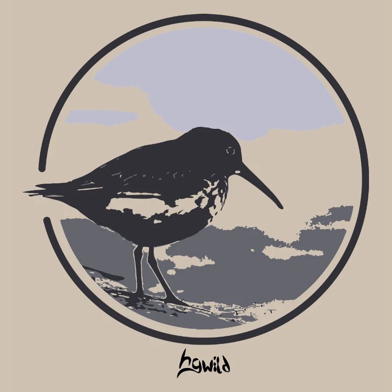 HGWILD - Bécasseau variable