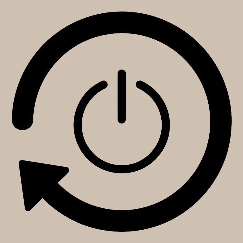 Redémarrage du circuit