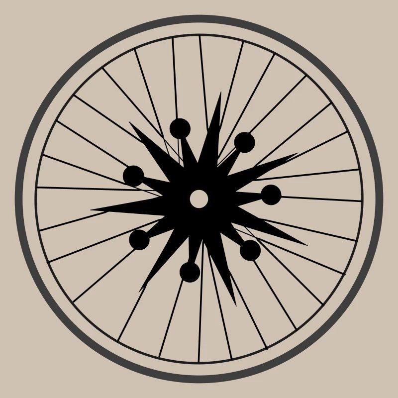 Roue Big Bang de Cean
