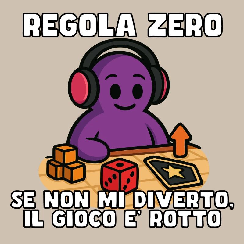 Rule Zero: Fun or Breakup
