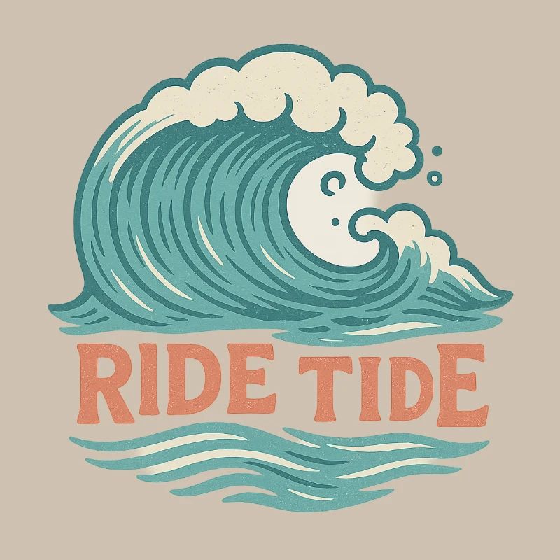 Ride Tide – Surf Wave Design