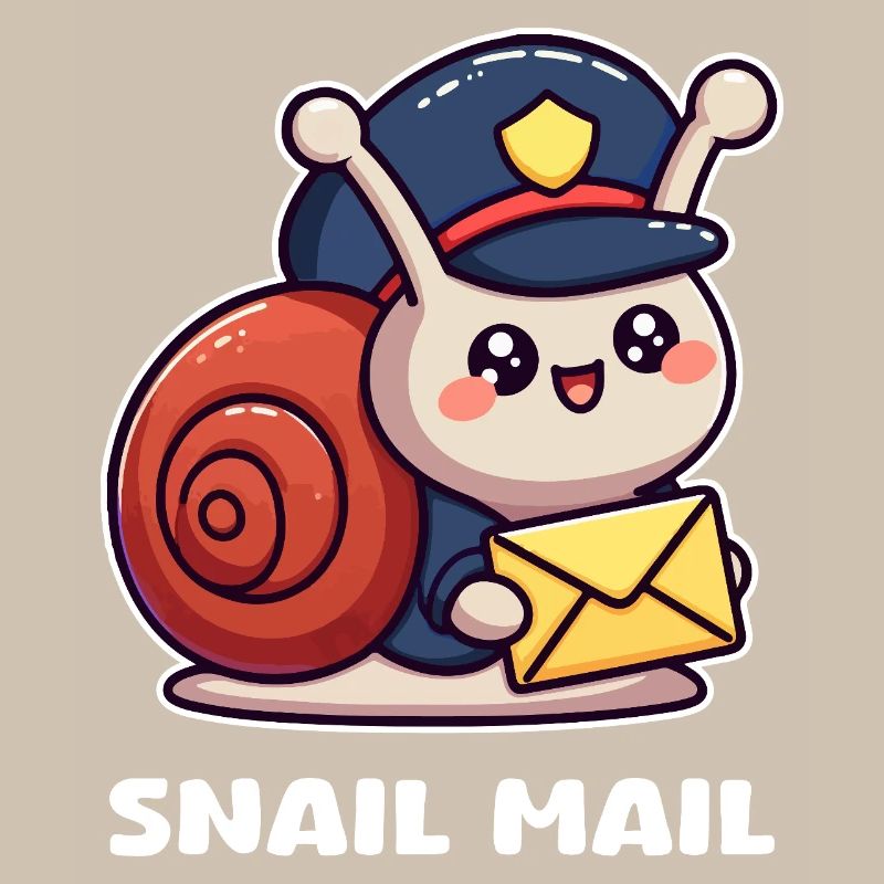 Escargot Messager
