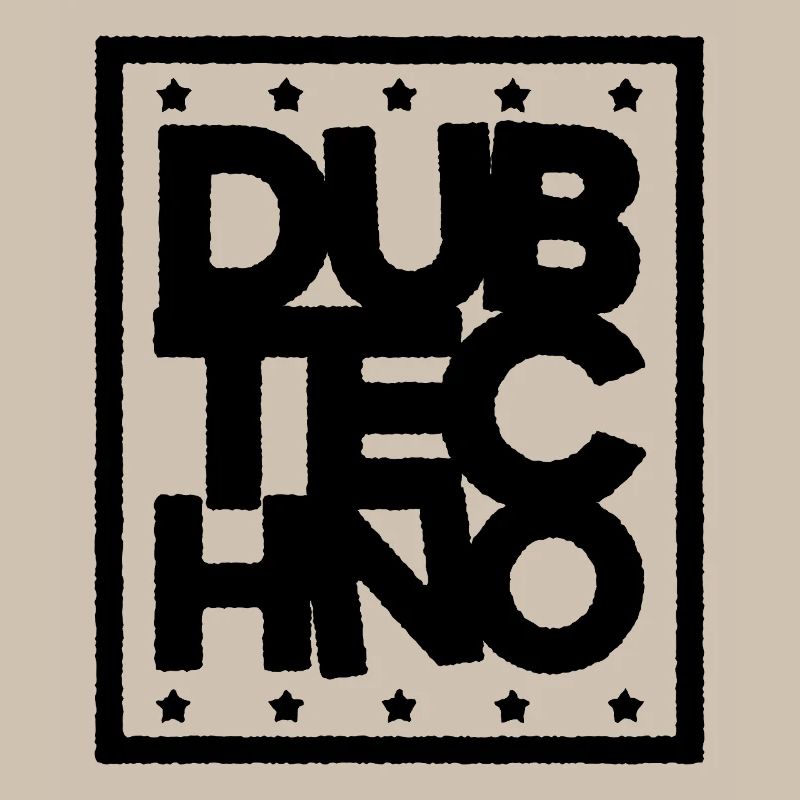 Dub Techno Édition Sombre