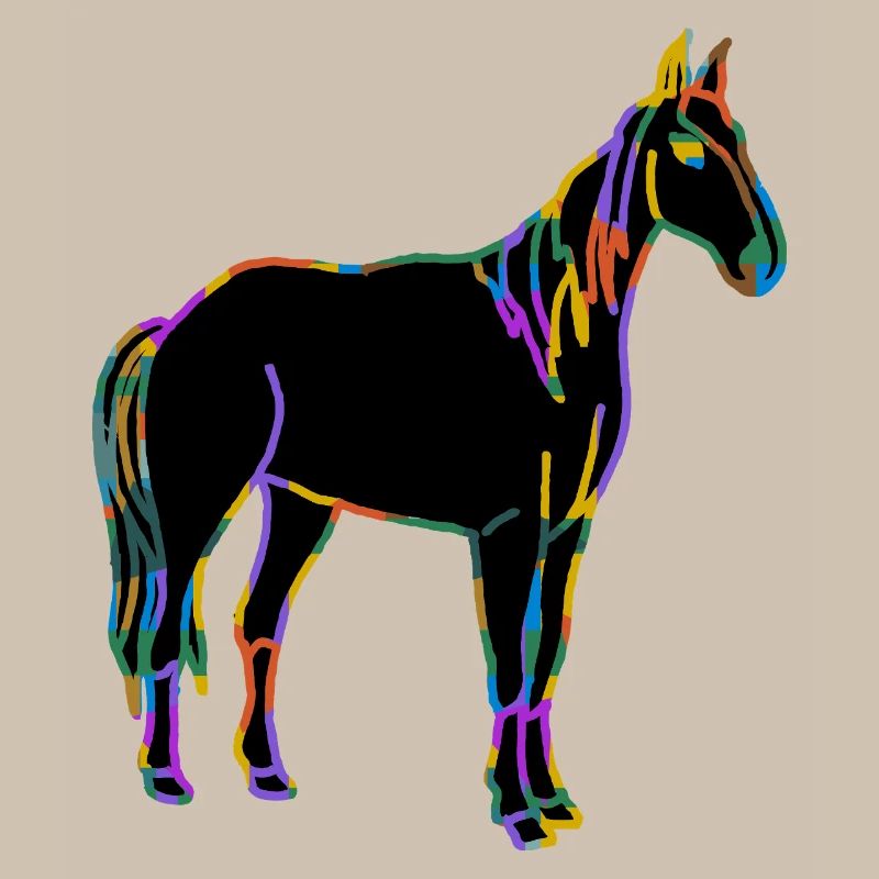 Pferd