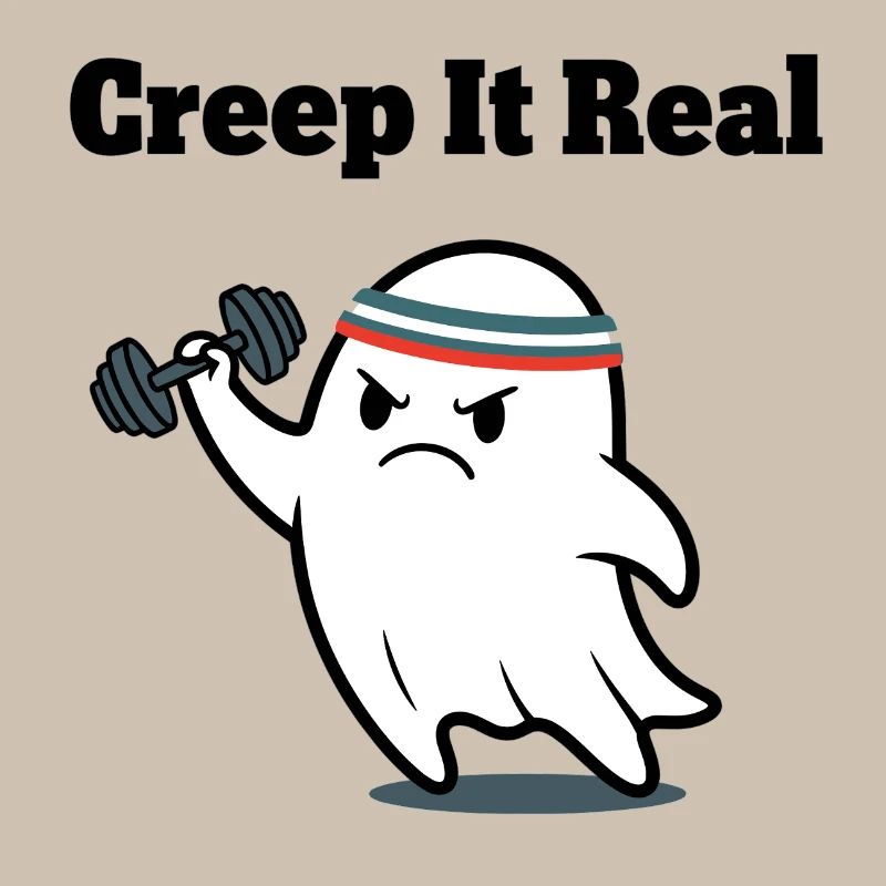 Creep It Real Ghost Workout