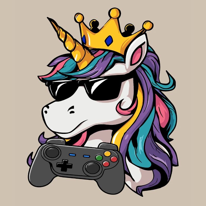 Einhorn gaming controller
