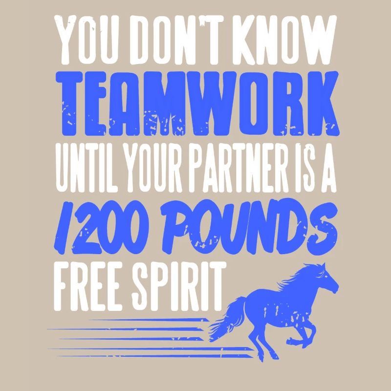 True Teamwork Is Built With a Horse Partner
