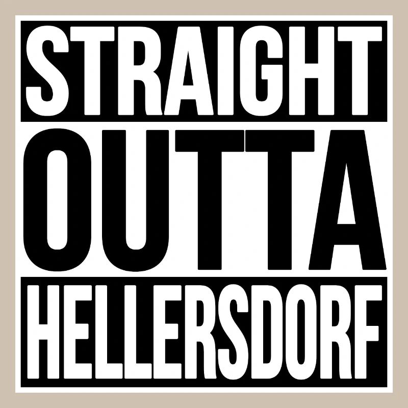 TOUT DROIT SORTI DE HELLERSDORF BERLIN