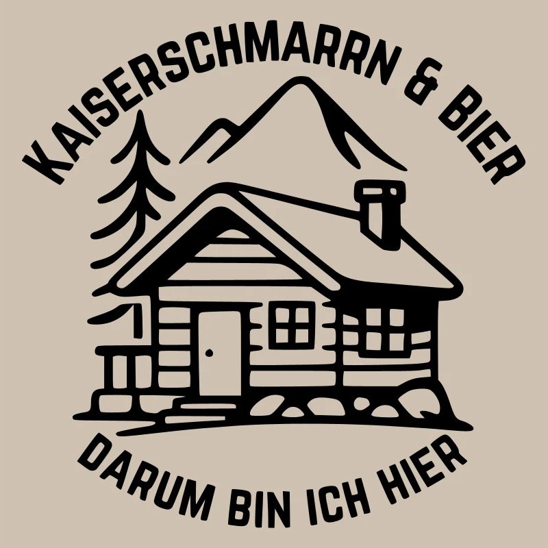 Kaiserschmarrn & Bier